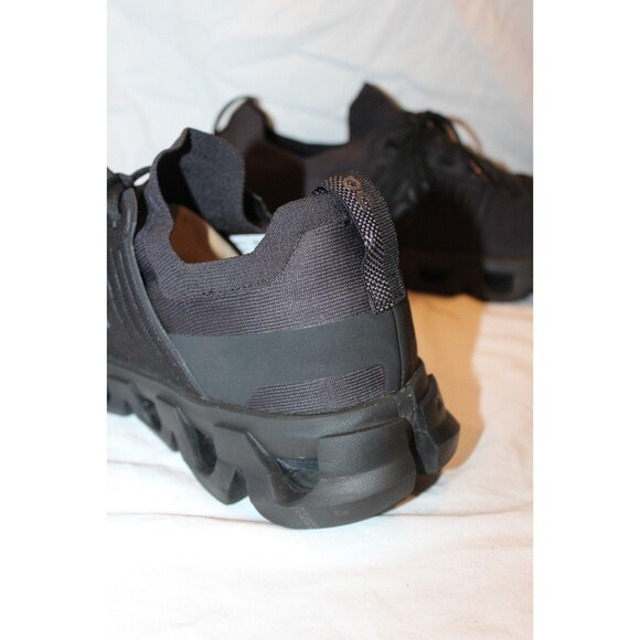NIB ON CLOUD MEN\'S CLOUDSWIFT 4 RUNNING ATHLETIC SNEAKERS BLACK ECLIPSE 13 main image 5